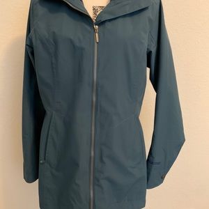 Marmot waterproof nylon jacket